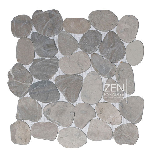 XL Wave Grey Cloud 12x12 (ZPXW003)