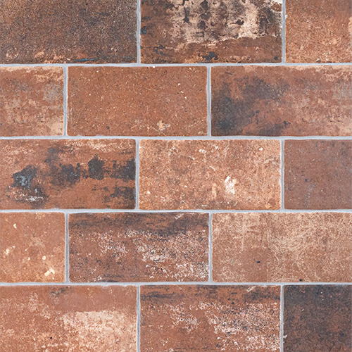 Brickstone Red 5x10 (NCAPREDBRI5X10)