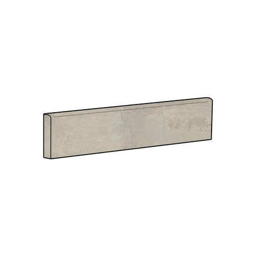 Plus One Greige Bullnose 3x24 (12 pcs)