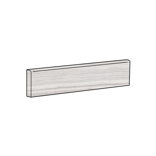 Matrix Azul Honed Bullnose 3X24 (IRG324BT133)