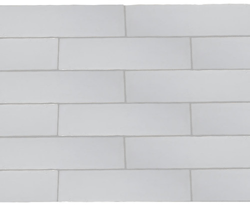 Maritime Clearwater White Glossy Wall Tile 3x12 (MACL312G)