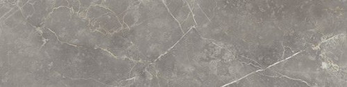 Marmorea Grigio Imperiale Polished Porcelain 3x12 (FIGI312)