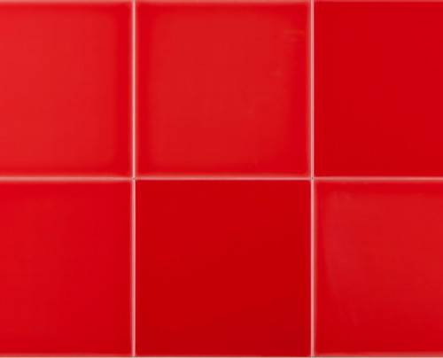 Riviera Monaco Red 8x8 Field Tile (ADRMO888)