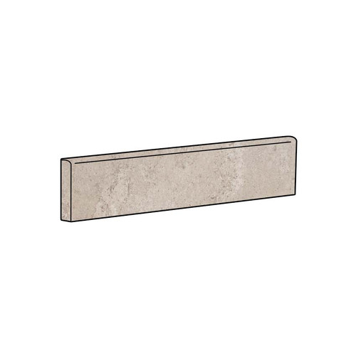 Rochester Beige Bullnose 3x12