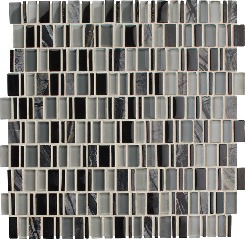 Clio Boreas Random Glass Mosaic (CL181RANDMS1P)