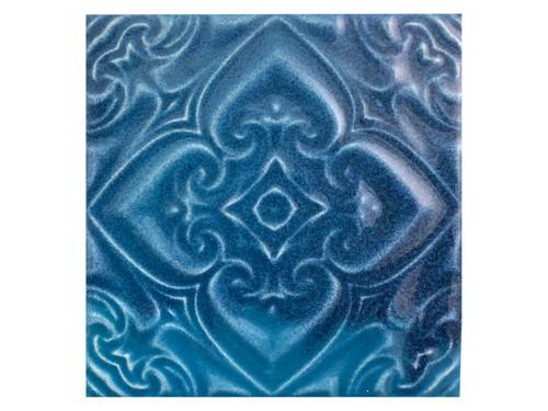 Melange Indiano Porcelain Deco 6x6 (MELAINDIANODEC)