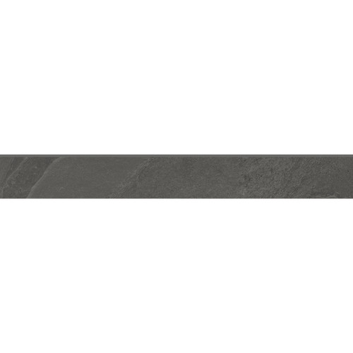 Nord Carbon Matte Porcelain Bullnose 3x24 (4502-0305-0)