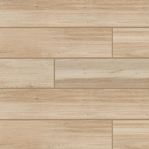 Saddle Brook Oak Trail Matte Porcelain 6x36 - Tiles Direct Store