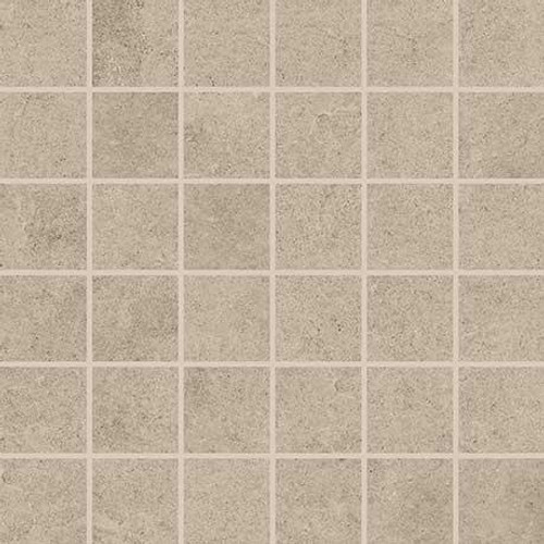 Modern Formation Overland Beige Matte Mosaic 2x2