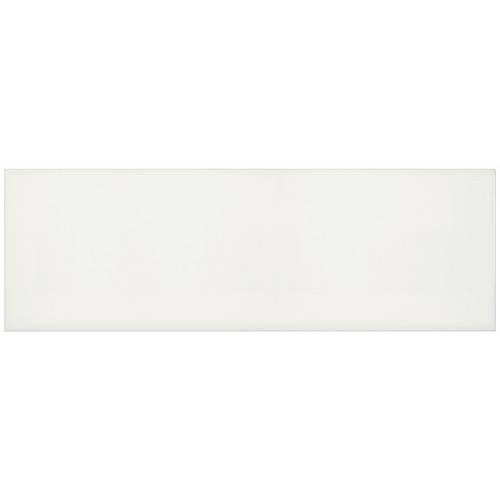 Soho Canvas White Glossy Ceramic 8x24 (ATO4000-0176-0)
