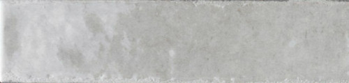 Soho Light Gray Glazed Porcelain Brick 2x10