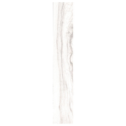Lacquered Wood White Polished 6x36 - Tiles Direct Store
