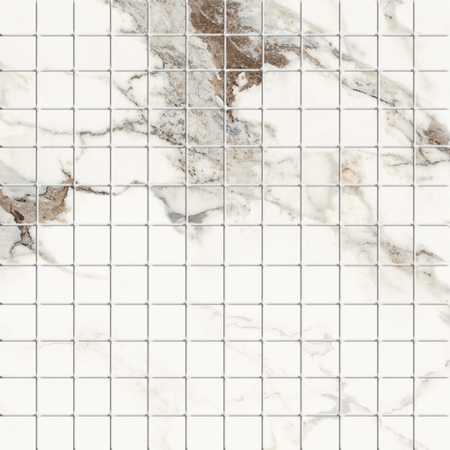 Aesthetica Breccia Capraia Matte Mosaic 1x1 