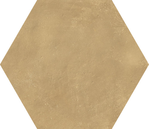 Earthen Buttercup Hexagon 10X10 Matte
