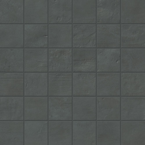 Earthen Marine Mosaic 12X12