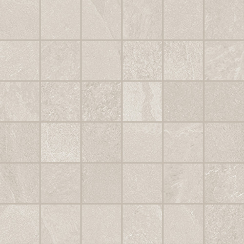 Storm Beige Mosaic 12X12 Sheet (2x2 pieces) 