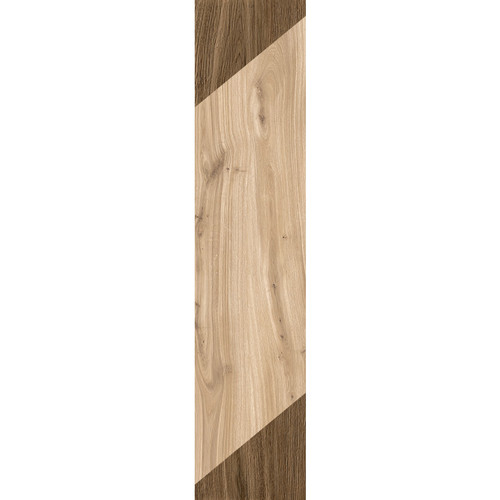 Elisir Royal Beige Castano 8X48 Inserto Deco
