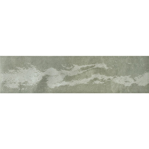 Miniature Soda Verde Perla 2.5X9.5 Glossy