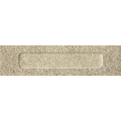 Miniature Fornace Argilla Formella 2.5X9.5 Matt