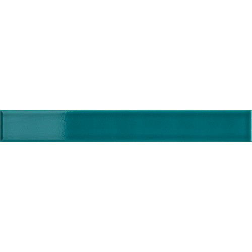 Pulse Seafoam Flat 1.5X12.4 Glossy