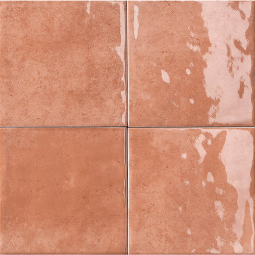 Alchemica Corallo 4X4 Glossy