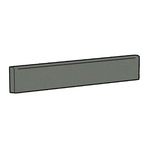 Moss 3X24 Bullnose Nat