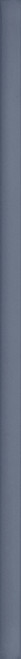 Krea 2.0 Pencil Indigo 1/4X8 Matte Pressed 5mm