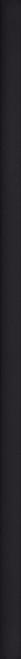 Krea 2.0 Pencil Black 1/4X8 Matte Pressed 5mm