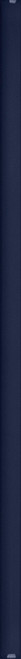 Krea 2.0 Pencil Navy 1/4X8 Glossy Pressed 5mm
