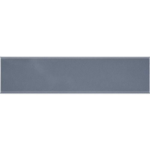 Krea 2.0 Indigo 4"X16" Glossy Pressed
