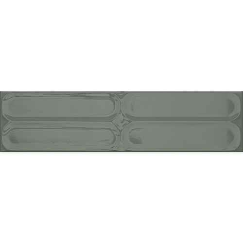 Krea 2.0 Leaf Station 4"X16" Glossy