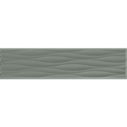 Krea 2.0 Leaf Ripple 4"X16" Glossy