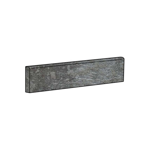 Continental Slate - English Grey 3x12 Bullnose