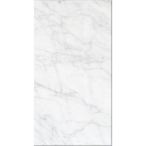 Bianco Carrara Honed 12X24