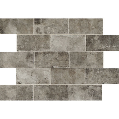 Brickwork Alcove Paver Tile 4x8 - Tiles Direct Store