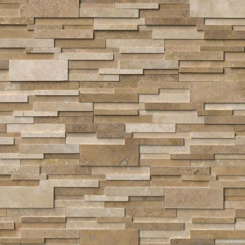 ルブタン　Marlena Rock 37 1/2 Happy Feet Stone EleganceII Cocoa Waterproof Luxury Vinyl Flooring