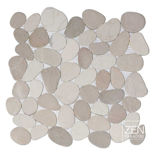 Wave Sandy Beach Mix 12x12 - Tiles Direct Store