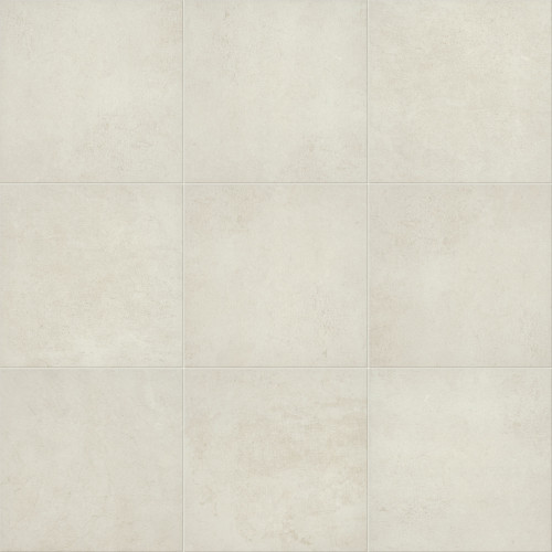 Windmere Scottish White Ceramic Floor 18x18 - Tiles Direct Store