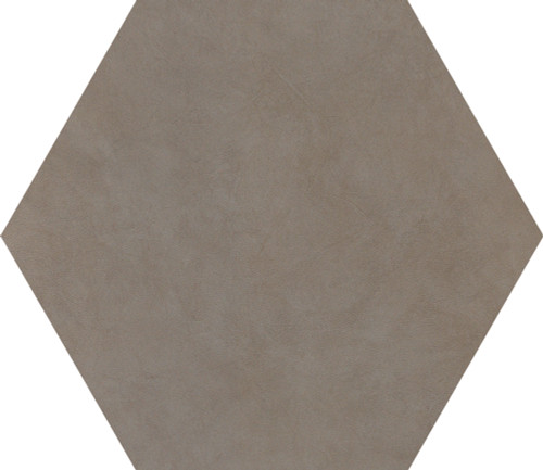 Bee Hive Ashgrey Solid Porcelain Hexagon 24x20 - Tiles Direct Store