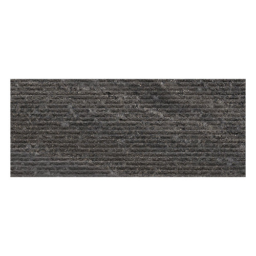 ストーンヘンジ Solstice Anthracite Lined Deco 12x24 - Tiles Direct Store