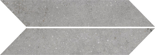 Lab Ash Matte Natural 2.5x15 Chevron (20 PCS) - Tiles Direct Store