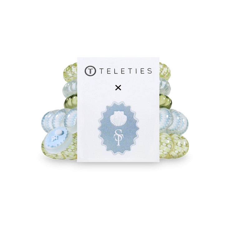 Teleties Sarah Tucker Hair Ties Mix Pack