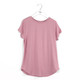 Hello Mello Pink Lounge Top Shirt