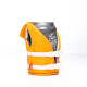 Side view of Puffin Drinkwear Life Jacket Can Cooler