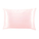 Pink Satin Pillowcase Staycation