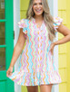 Michelle McDowell Abby Capri Crush Dress