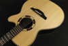 Takamine TSF48C Santa Fe Acoustic/Electric Cutaway - Natural - Tube Preamp Japanese Made