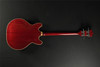 Guild Newark St. Collection Starfire Bass Cherry 379-2400-866 (357)