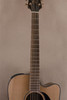 Takamine EG340SC Acoustic/Electric Dreadnought - Natural (026)