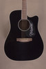 Takamine EG341SC-BK Acoustic/Electric Dreadnought - Black (239)